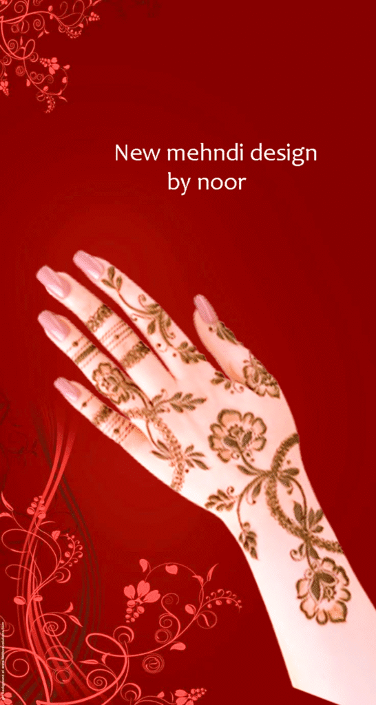 Why Choose Simple Front Hand Mehhndi Designs?