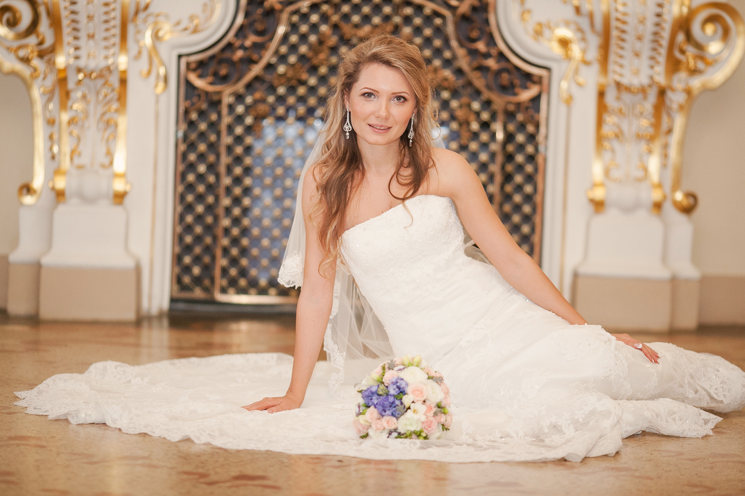 Vintage Wedding Dresses Through the Years