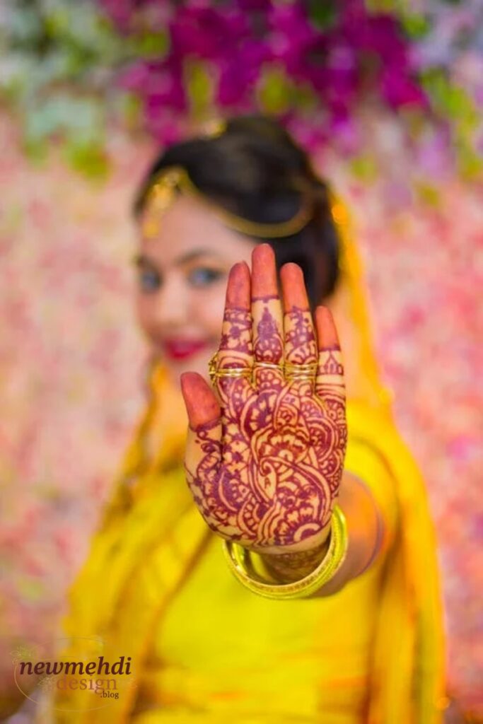 Top Easy Mehndi Designs