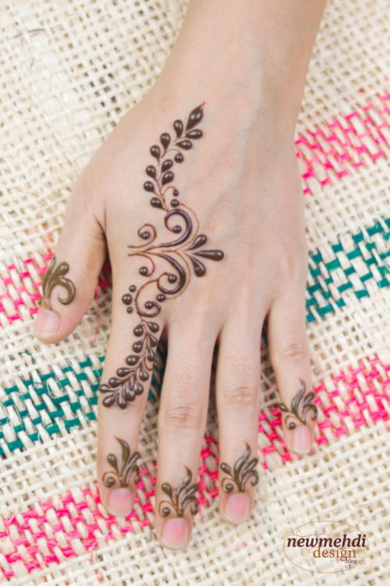 Tips to Make Your Arabic Mehndi Last Longer