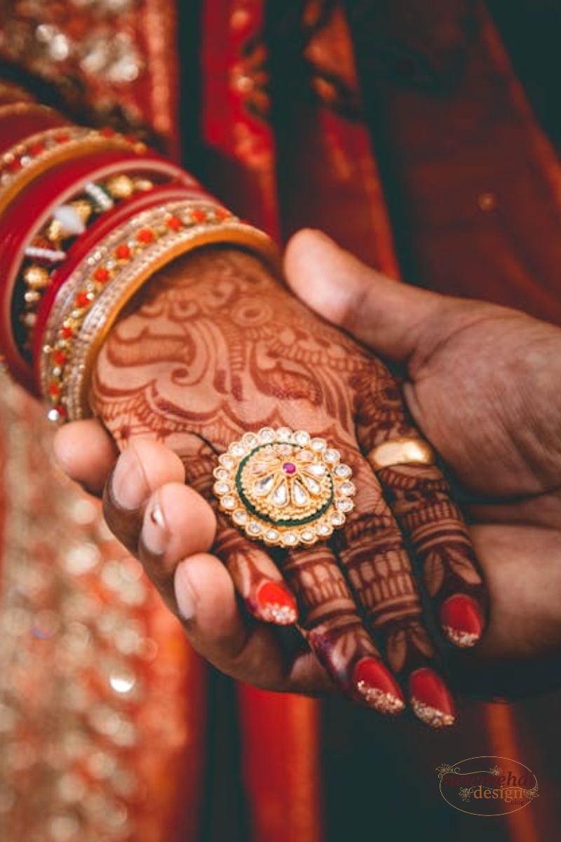 Tips to Choose the Perfect Mehndi Design