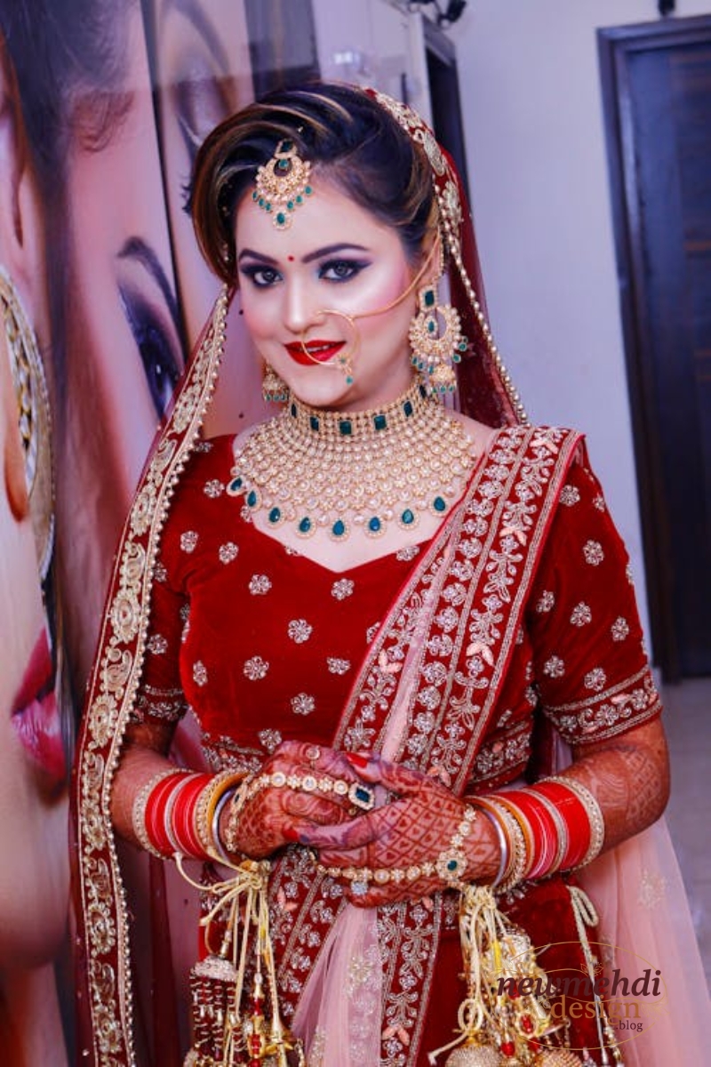Best Simple Mehndi Designs for Brides