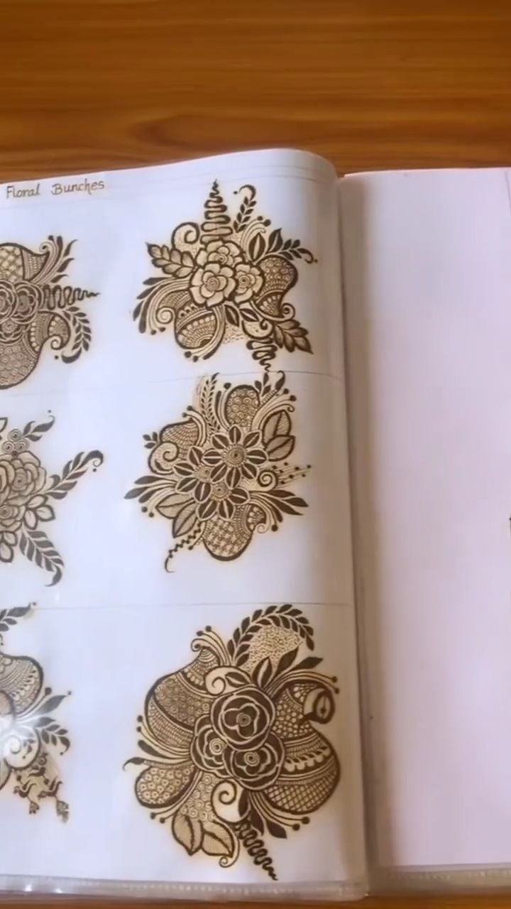 Basic Mehndi Patterns Every Beginner Should Know