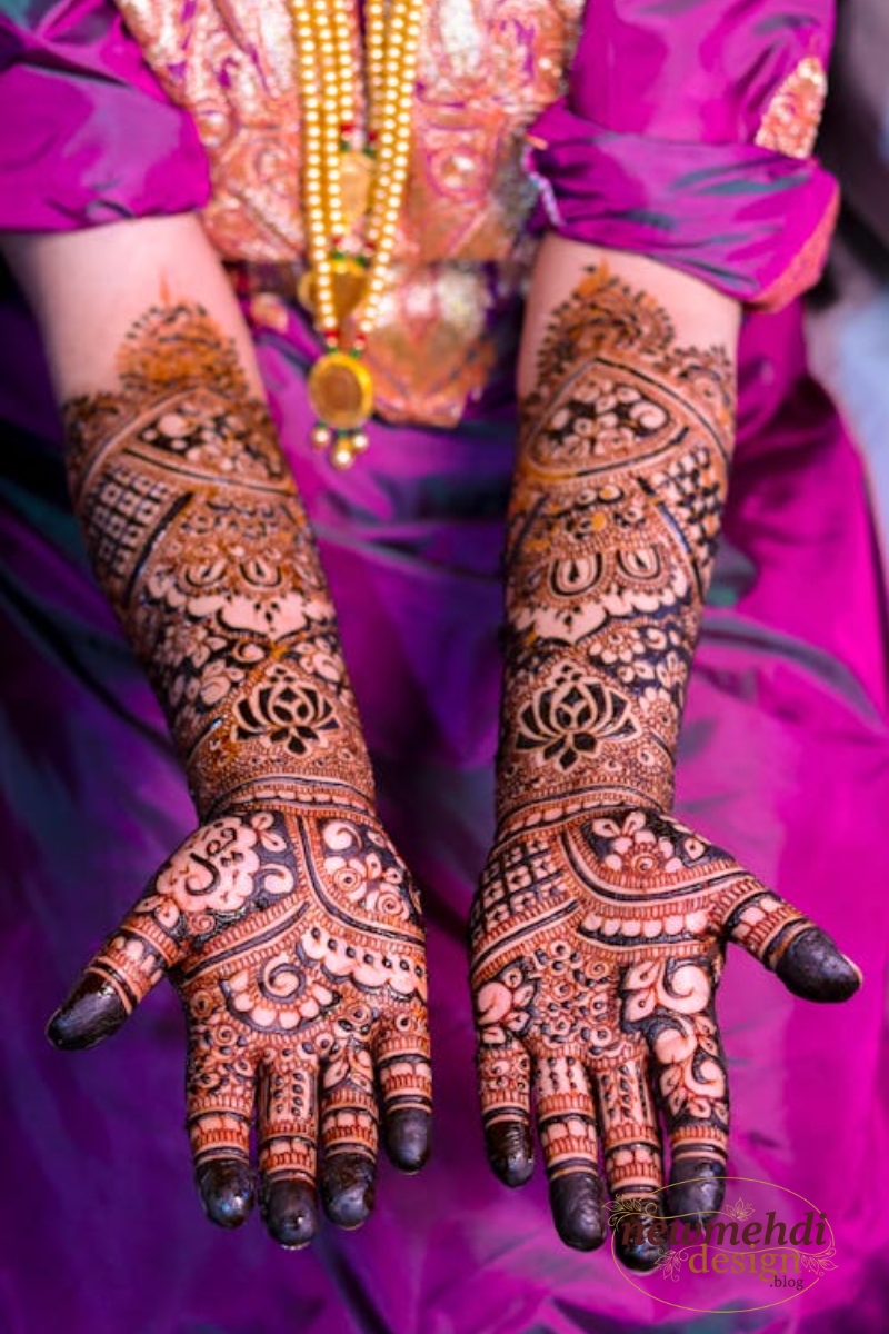 Trending Simple Mehndi Designs for Every Occasion