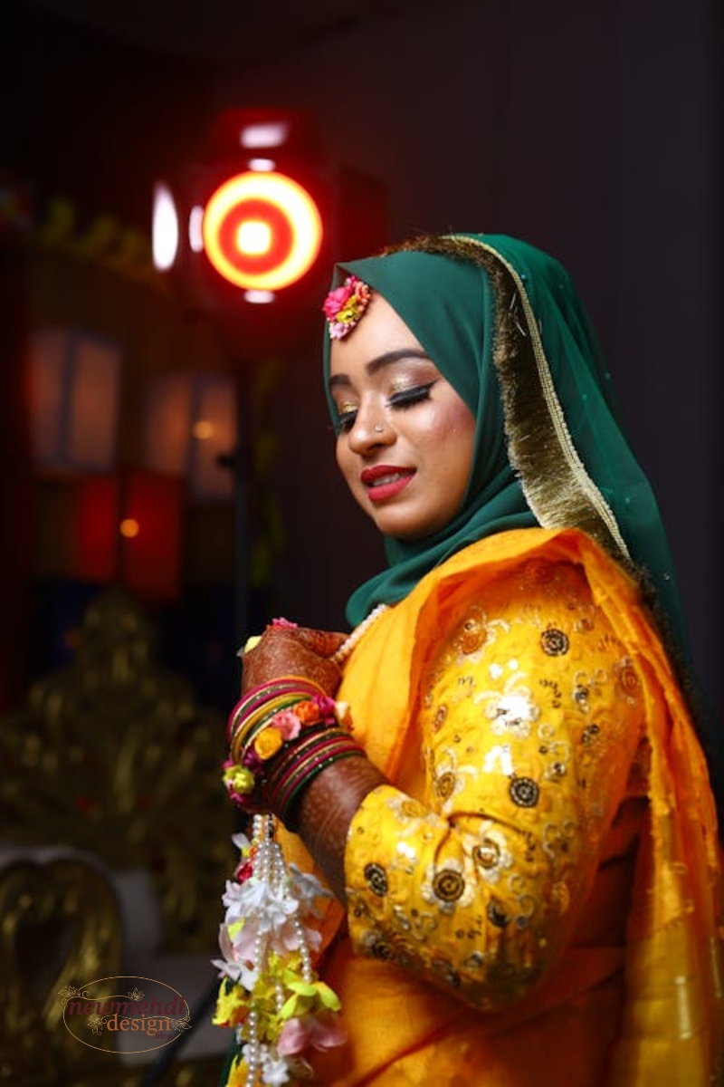 Festival & Special Occasion Mehndi Ideas