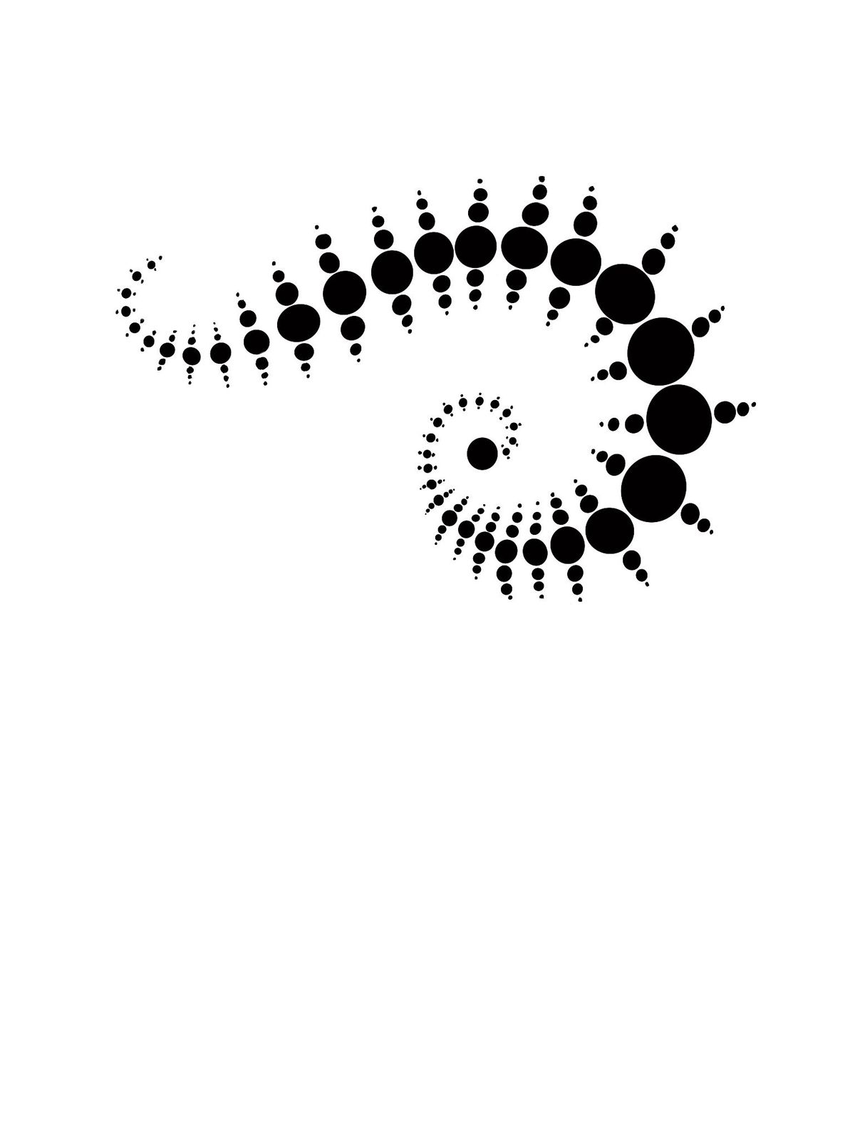 Beginner-Friendly Polka Dots and Swirls