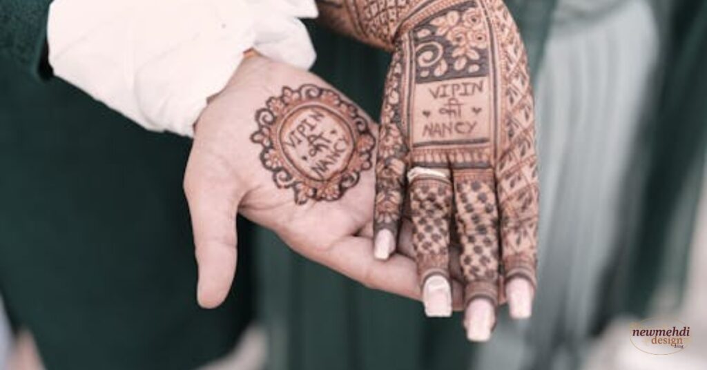 Latest Arabic Mehndi Designs 2025
