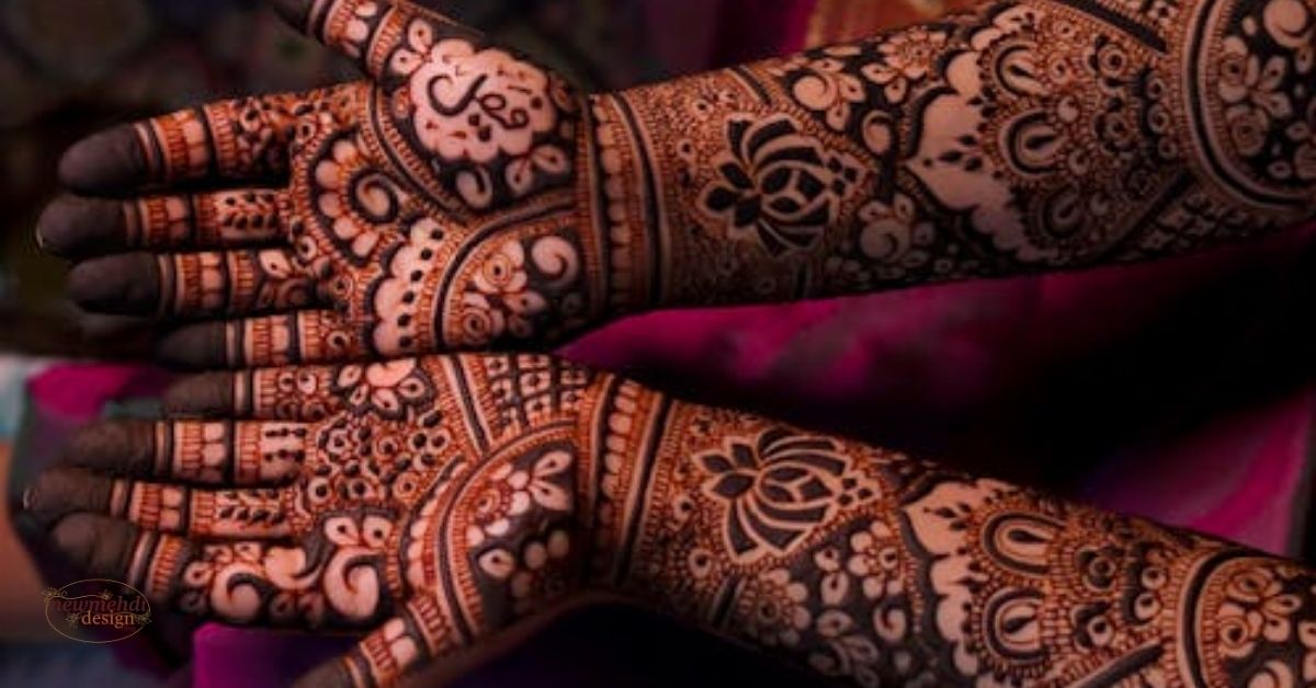 Traditional Grandeur: Marwari & Indian Full-Hand Designs