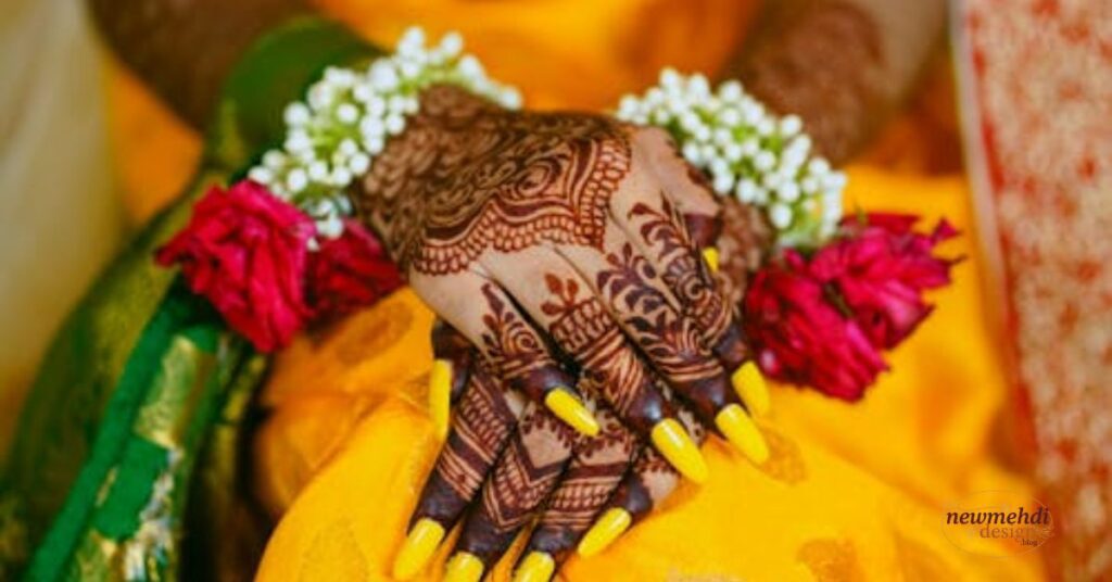 Arabic Mehndi Designs