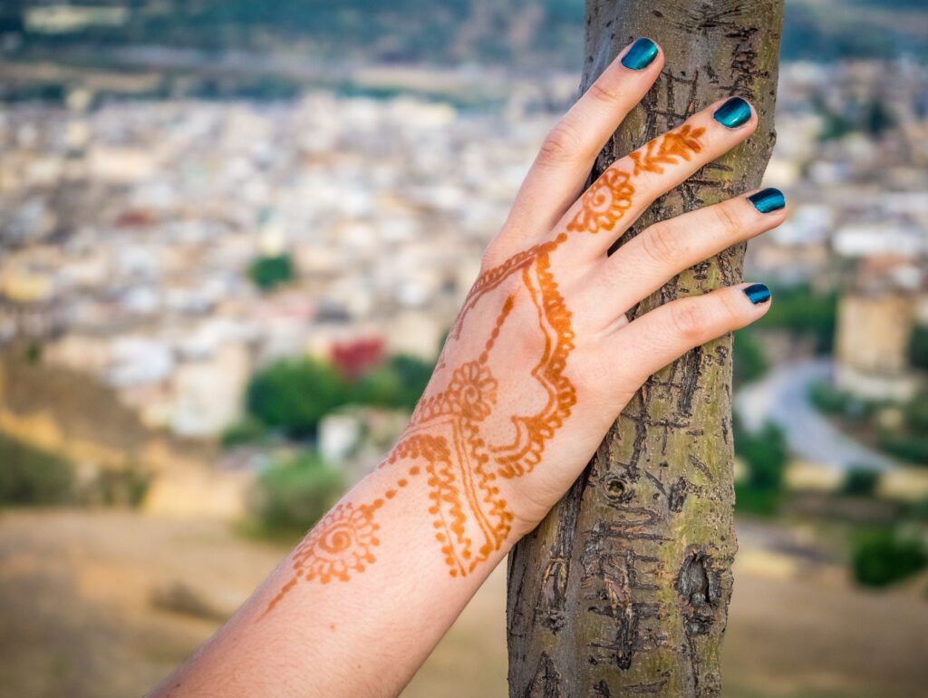 Mehndi Designs Easy and Simple