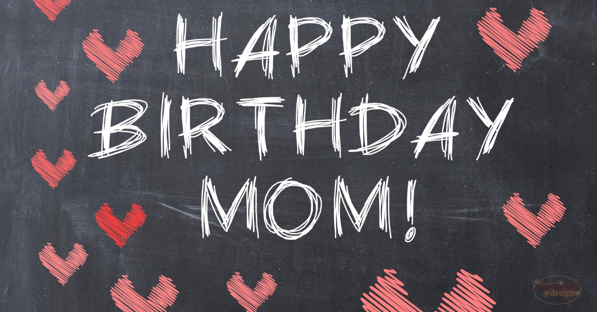 

Birthday Wishes for Mom