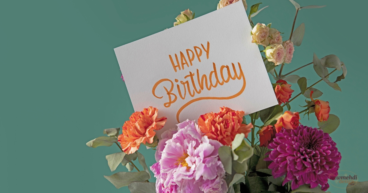 Birthday Card Message Ideas