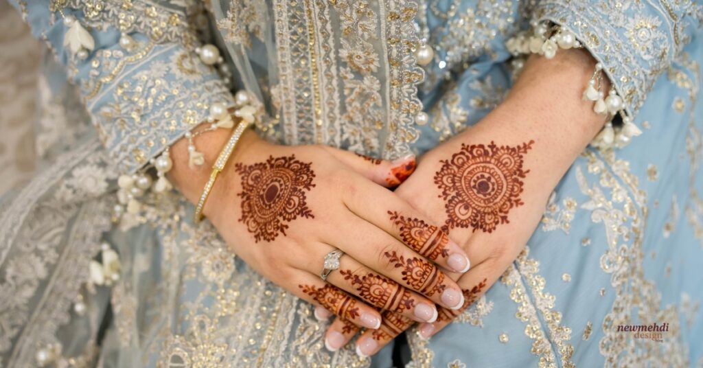 easy mehndi designs for childrens