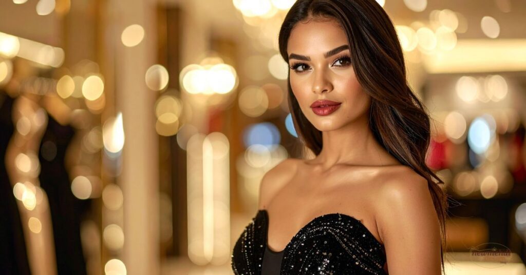 black wedding dresses