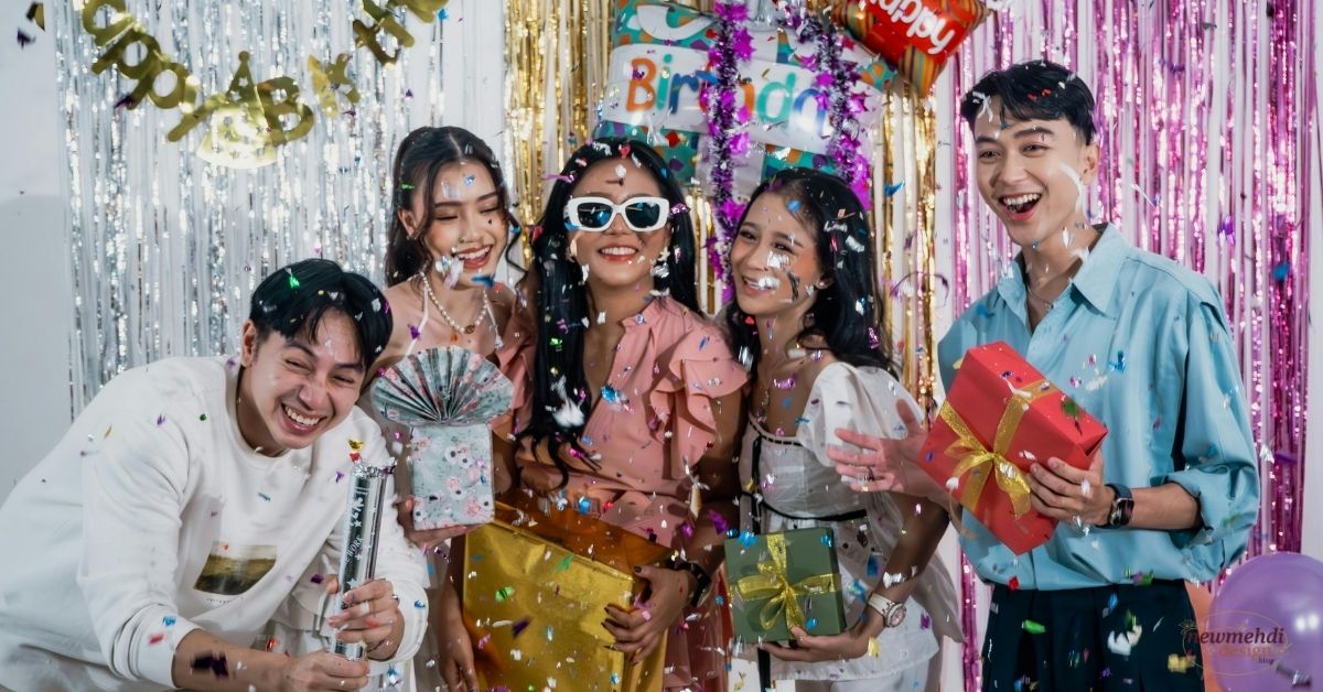 happy birthday friend