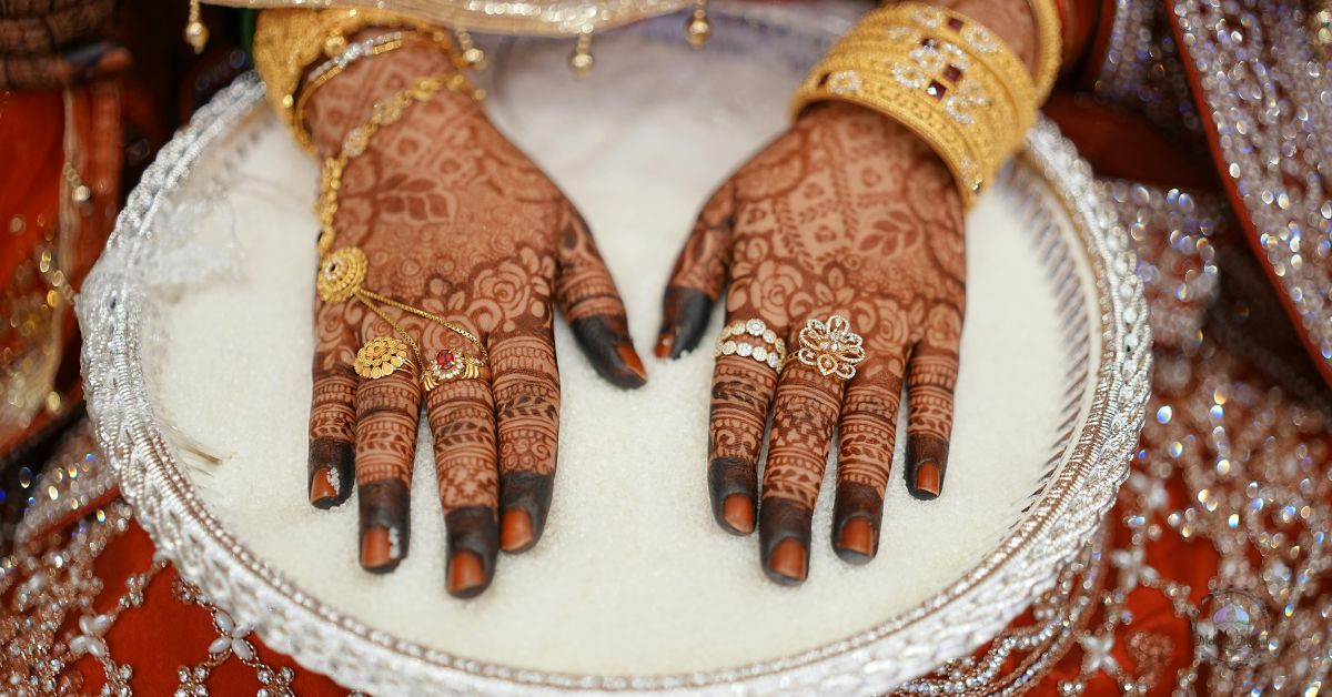 Intricate and Detailed Back Hand Mehndi Designs