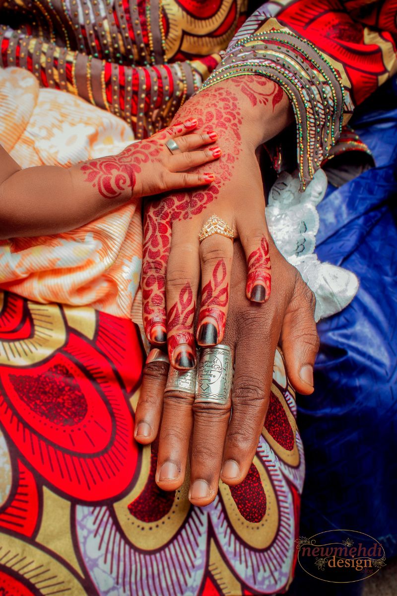 Simple Mehndi Designs for Beginners