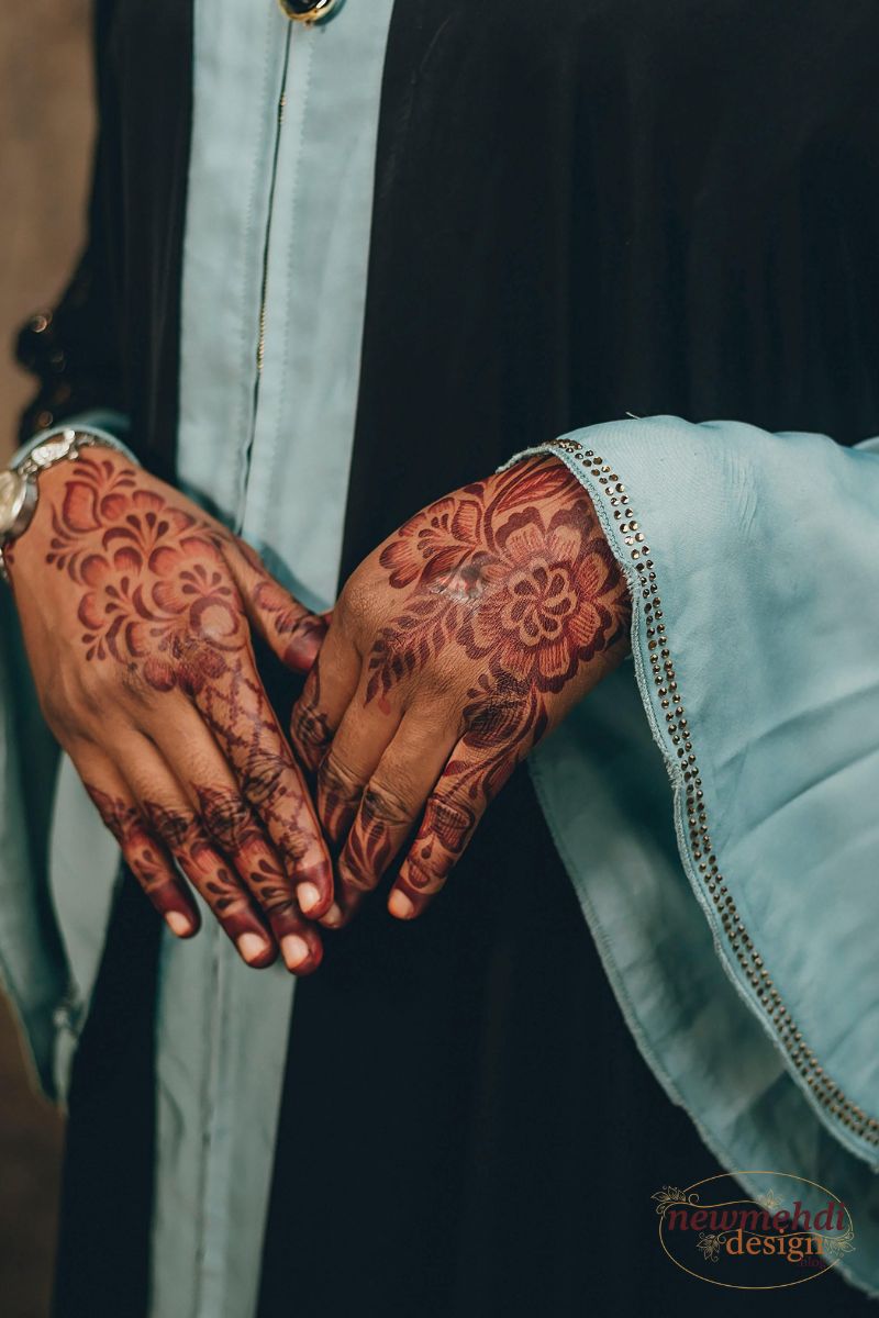 Basic Floral Pattern Tutorial