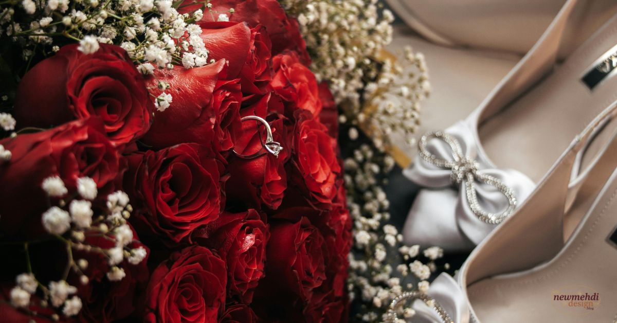 types of wedding flowers