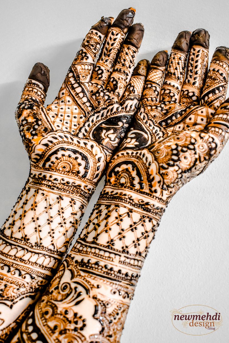 Vine and Leaf Patterns