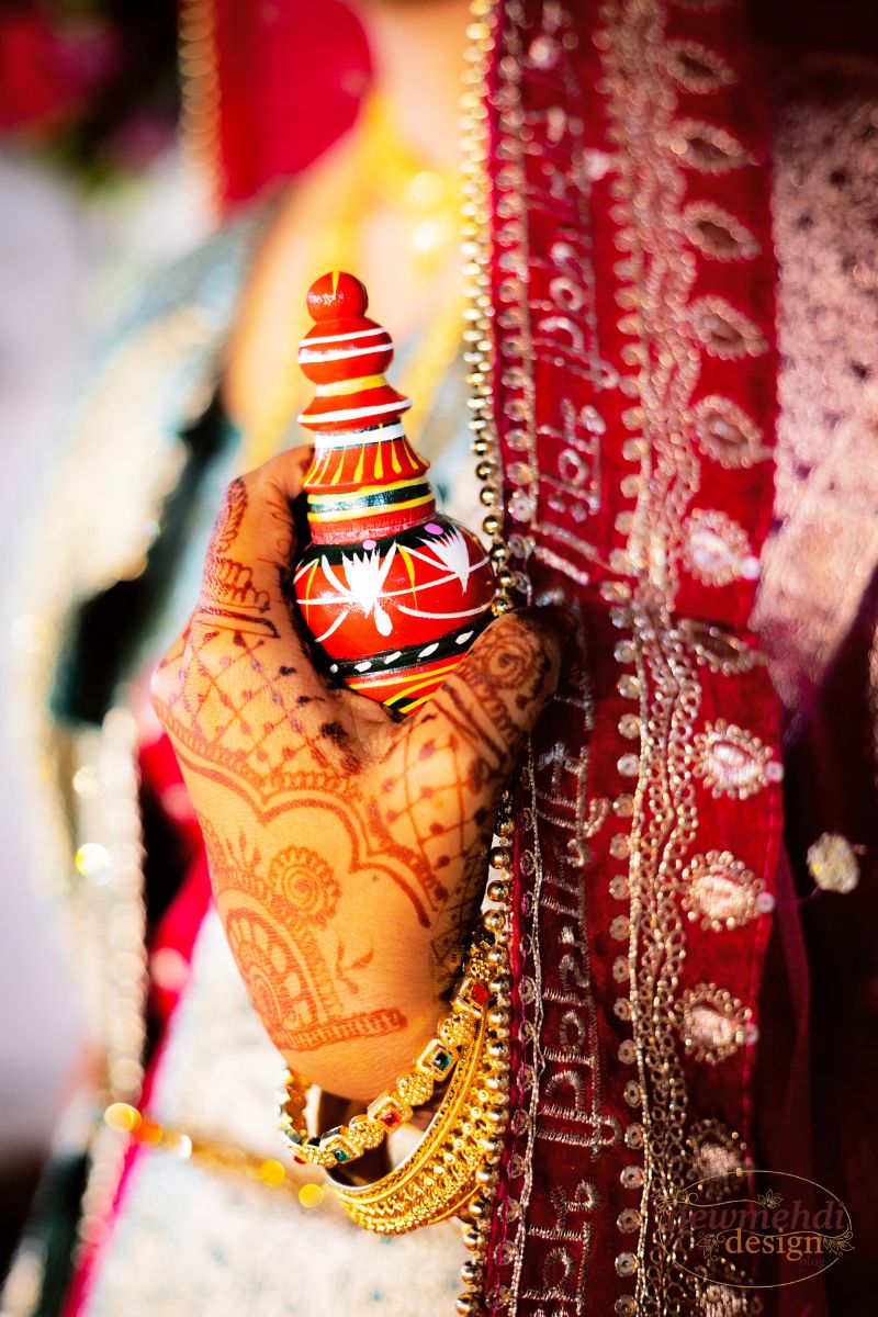 Types of Mehndi Designs - A Complete Guide