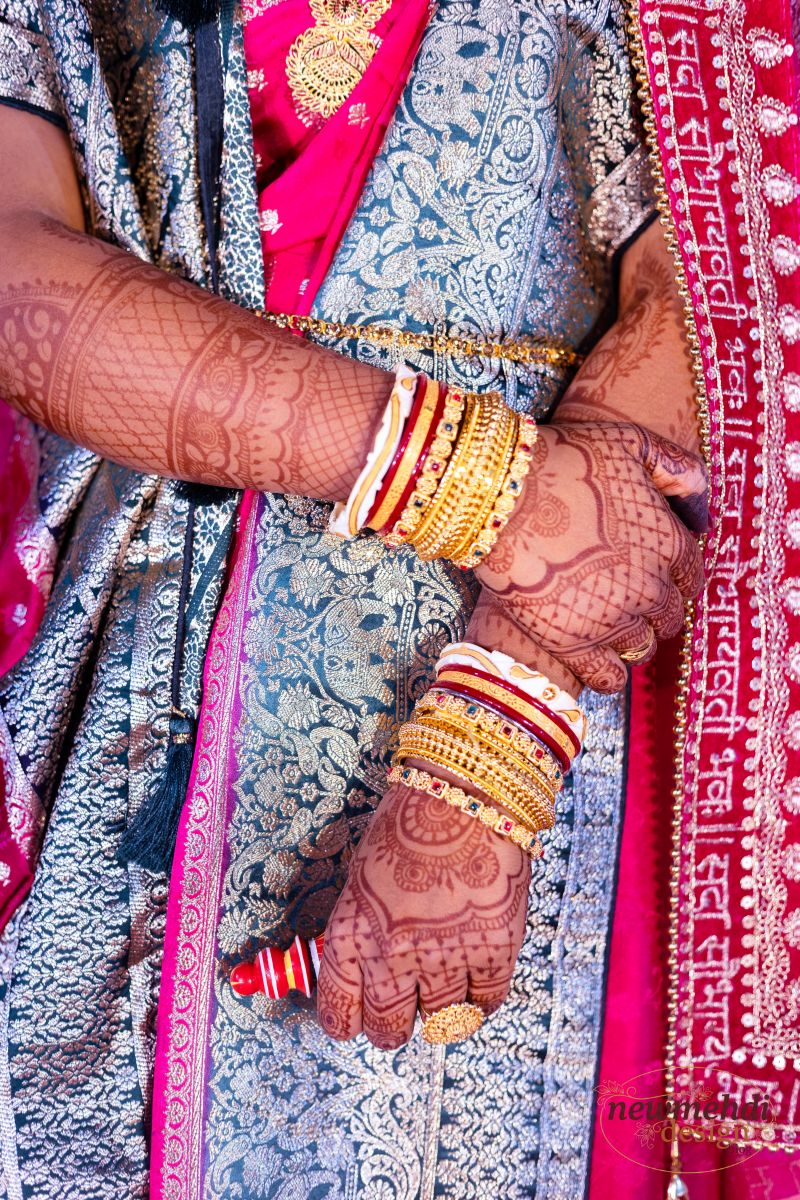 Indian Mehndi Designs