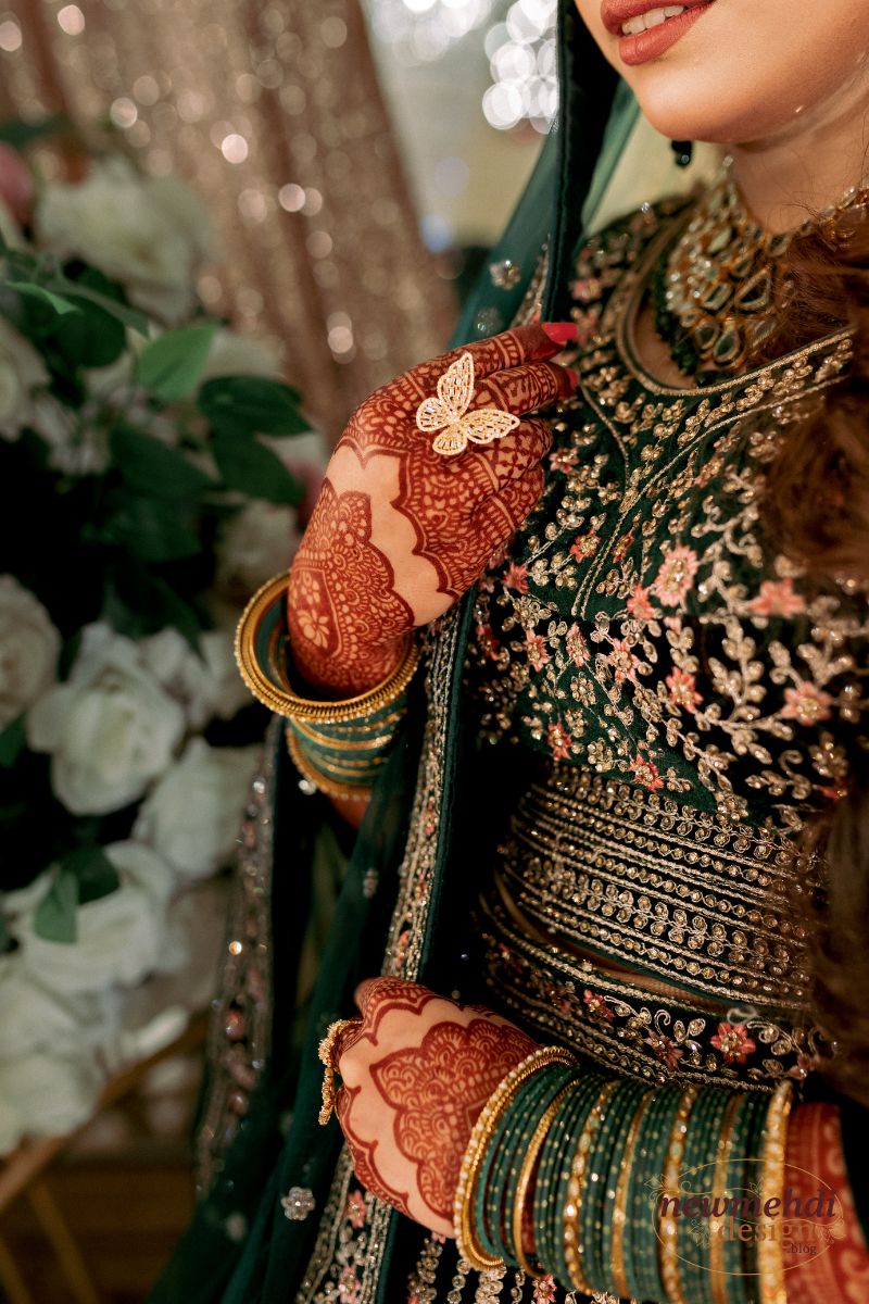 Arabic Mehndi Designs