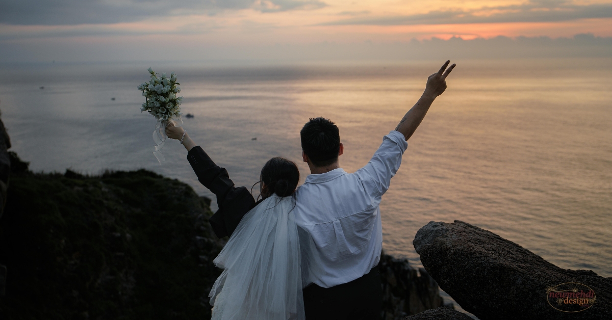 wedding day of coordinator