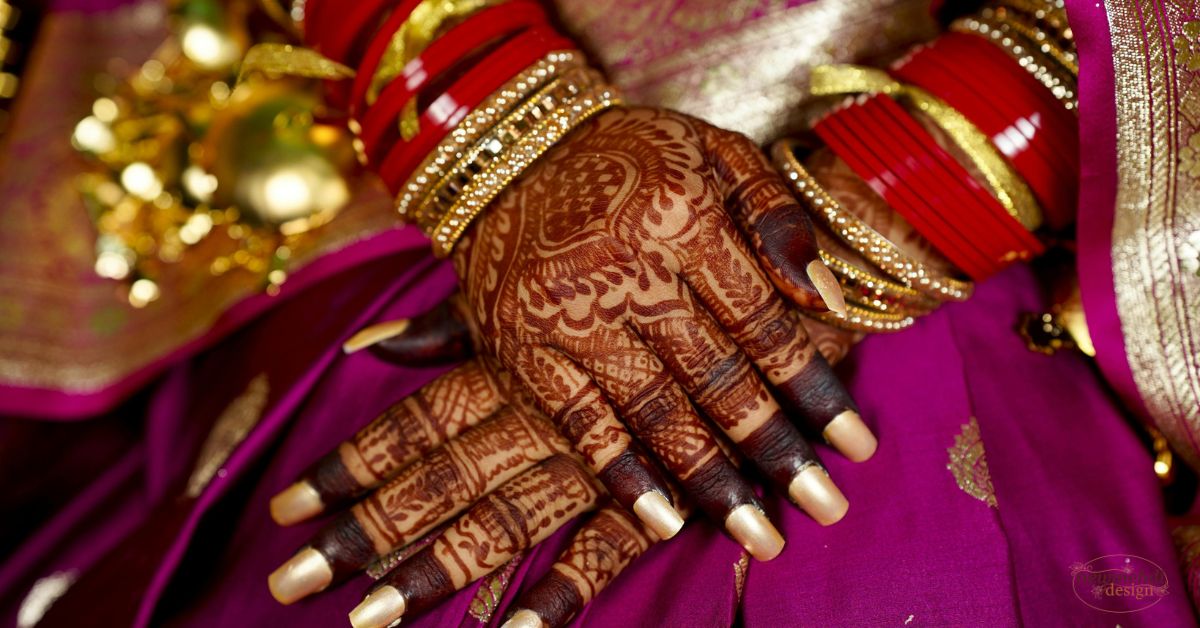 Indo-Arabic Fusion Designs