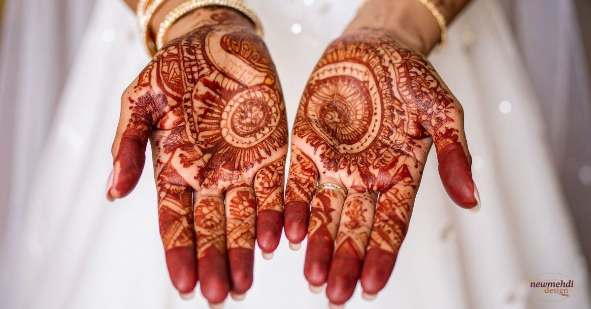 bridegroom mehndi design