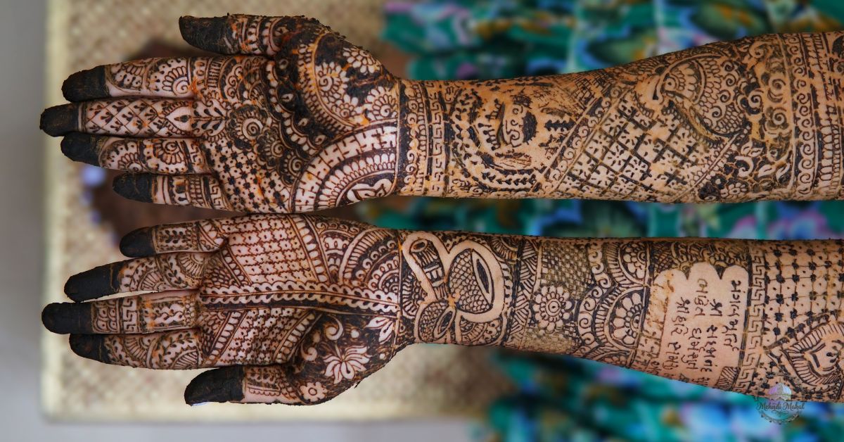mehndi designs for eid 2026
