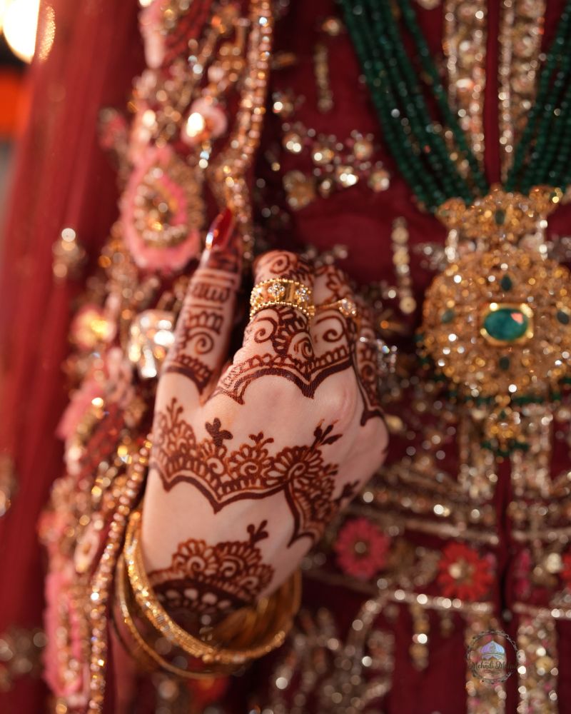 easy mehndi designs for eid