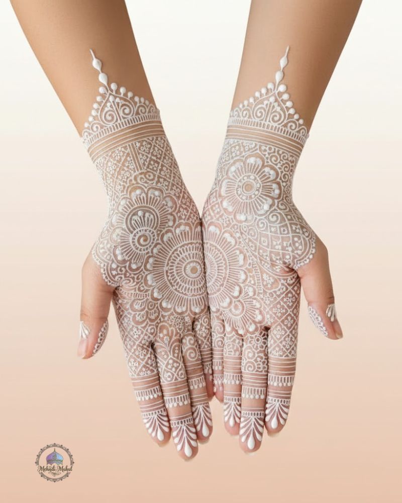 eid new mehndi design