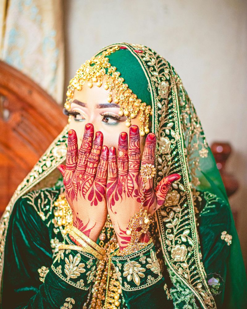 simple mehndi design