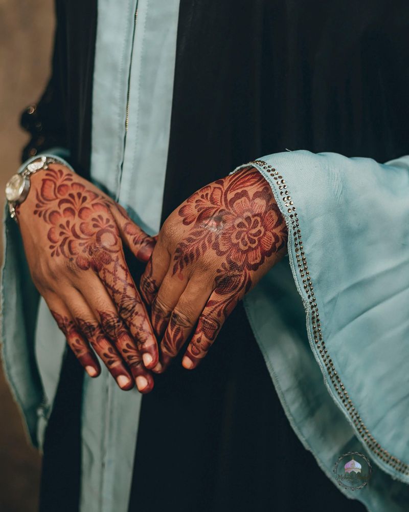 eid special mehndi design 2026