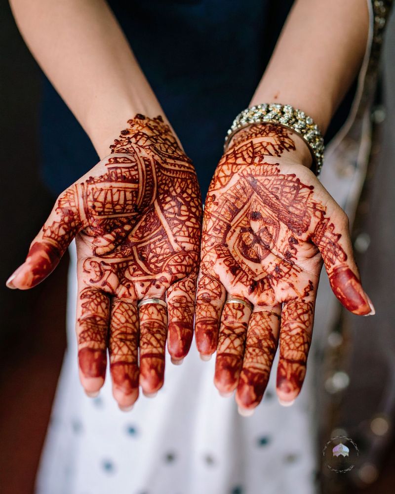 simple mehndi designs for eid