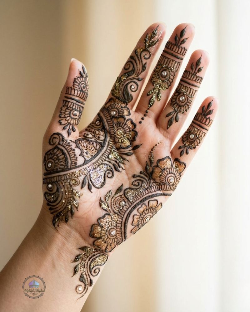 eid new mehndi designs