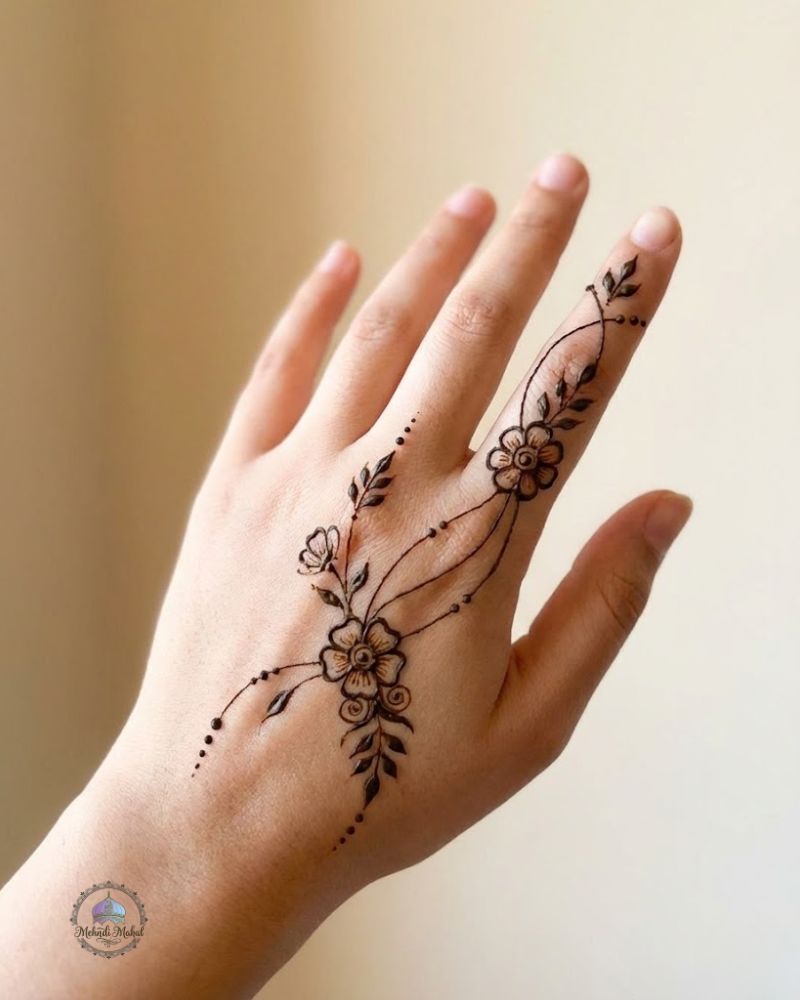 eid special mehndi design 2023
