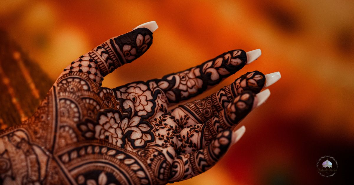eid mehndi design 2026