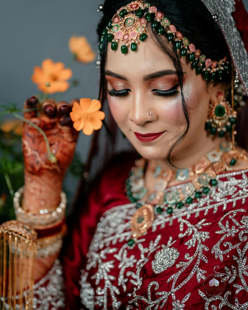 easy and simple mehndi design for eid​