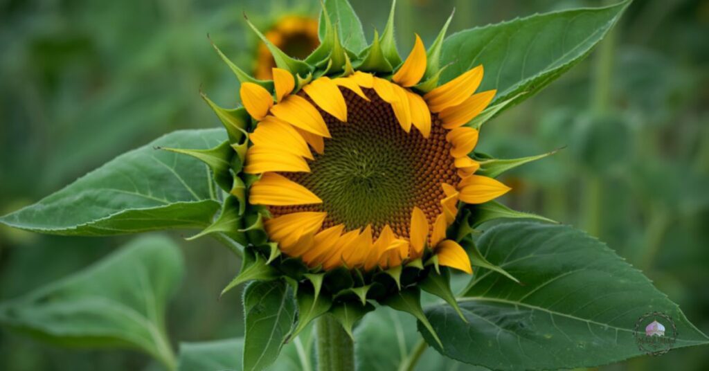 flowers with partial sun