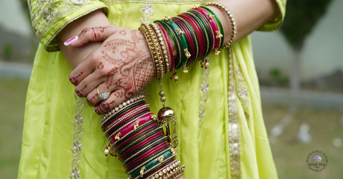 mehndi designs for eid