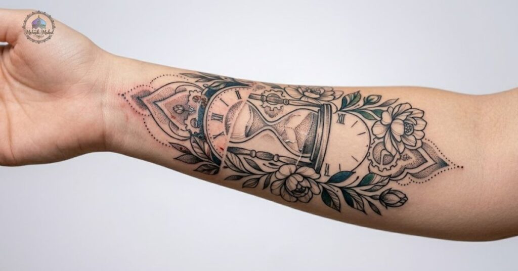 How Long Does a Tattoo Take to Heal? (Quick Answer)