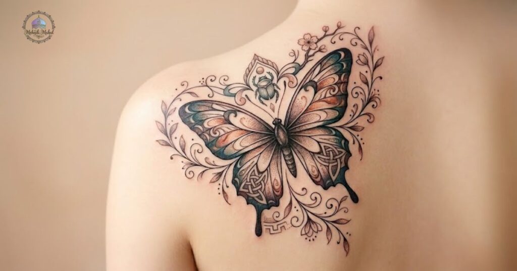 Butterfly Tattoo Symbolism Across Cultures