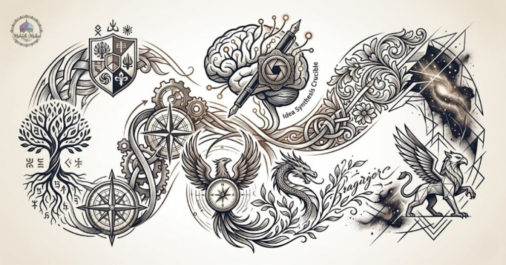 How to Come Up with Unique Sleeve Tattoo Ideas