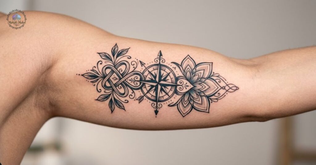 Bundle Deals — Two or Three Tattoos at Discounted Prices