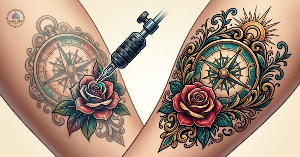 Touch Up vs. Tattoo Refresh — What's the Difference?