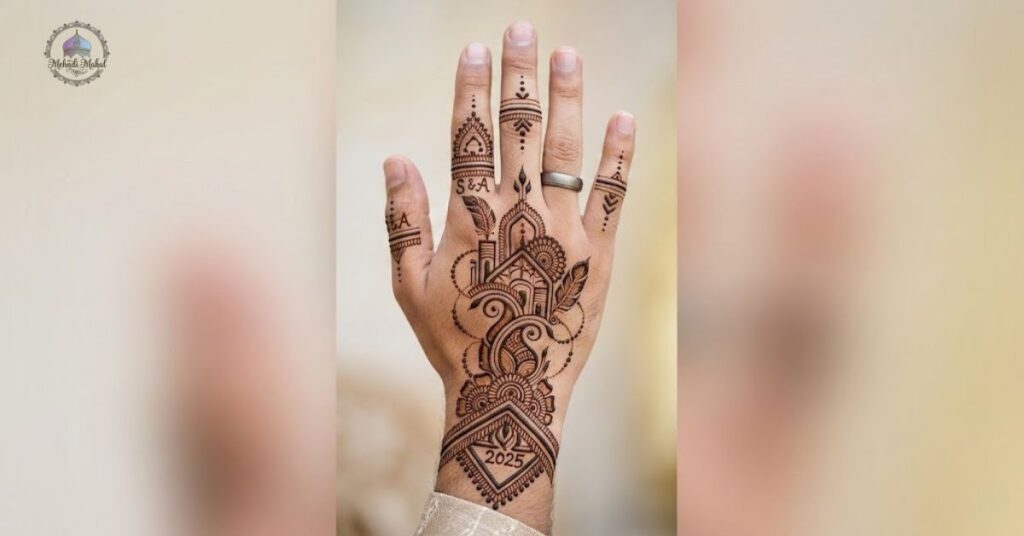 Why Groom Mehndi is Trending in 2025-2026