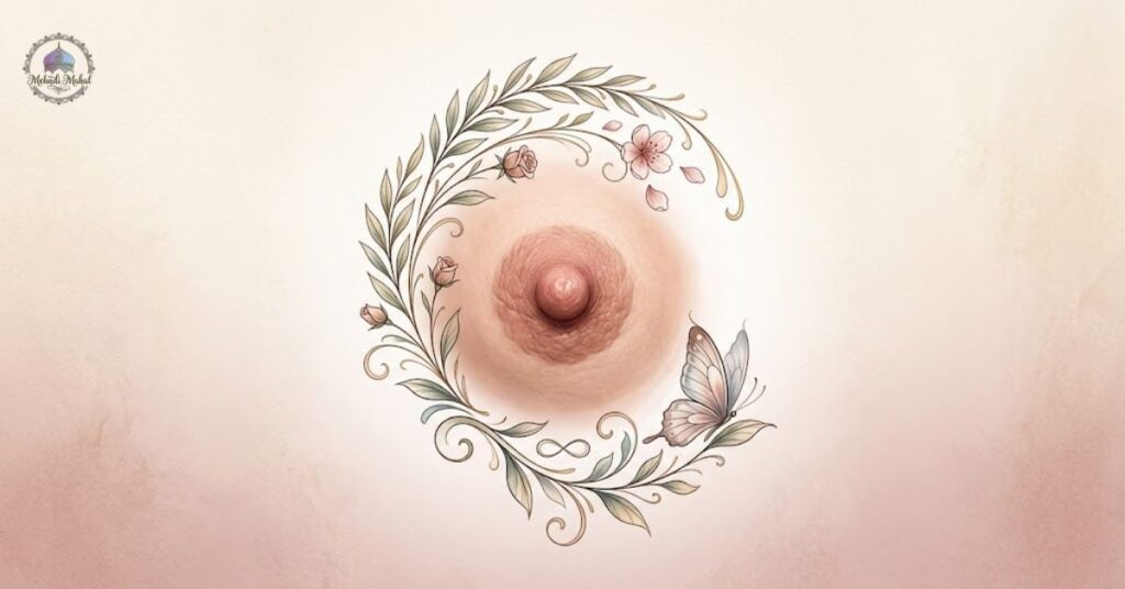3D Nipple Tattoos (Post-Mastectomy)