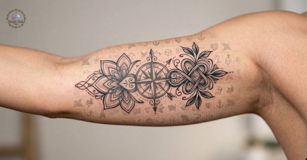 How Flash Designs Are Different from Custom Tattoos